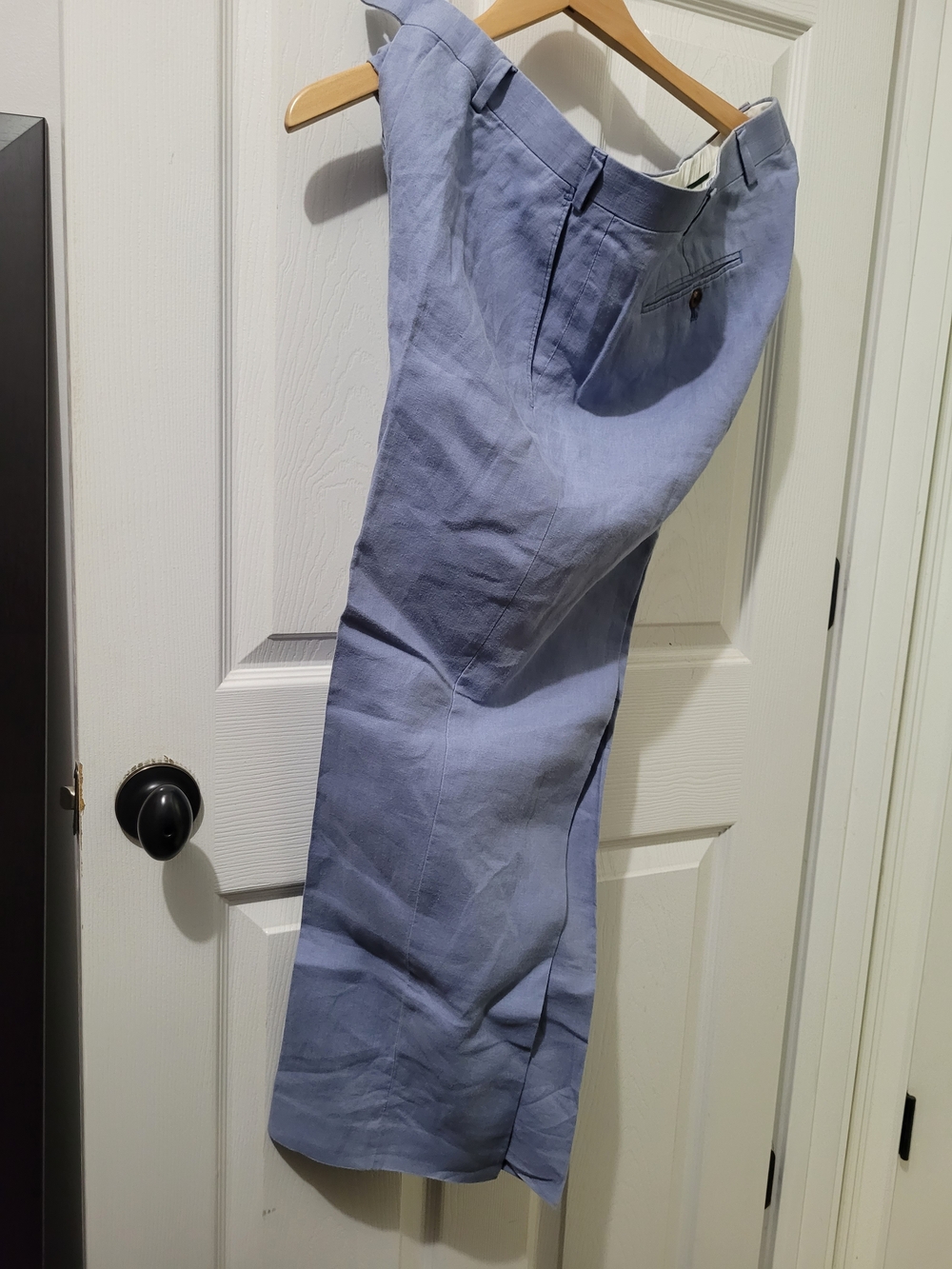 Ralph Lauren Pale Blue Men’s Dress Pants